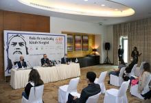 Бакинская международная книжная выставка-ярмарка станет ежегодной (ФОТО)