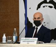 Бакинская международная книжная выставка-ярмарка станет ежегодной (ФОТО)