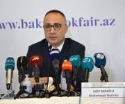 За пять дней в рамках Бакинской международной книжной выставки пройдет около 150 мероприятий (ФОТО)