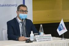 За пять дней в рамках Бакинской международной книжной выставки пройдет около 150 мероприятий (ФОТО)