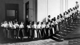 История создания в Баку первой женской мусульманской школы (ФОТО)