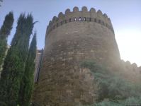 В Баку завершается реставрация крепостных стен Ичеришехер (ФОТО)