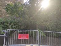 В Баку завершается реставрация крепостных стен Ичеришехер (ФОТО)