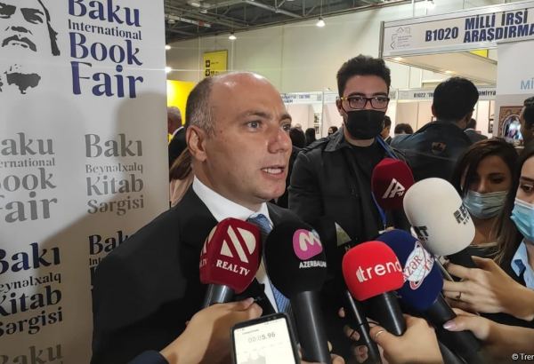 Во время армянской оккупации территорий Азербайджана было уничтожено более 900 библиотек – министр