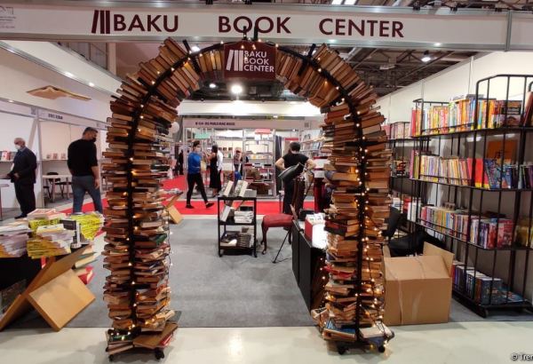 Рай для книголюбов! Состоялось торжественное открытие Бакинской международной книжной выставки-ярмарки (ФОТО)