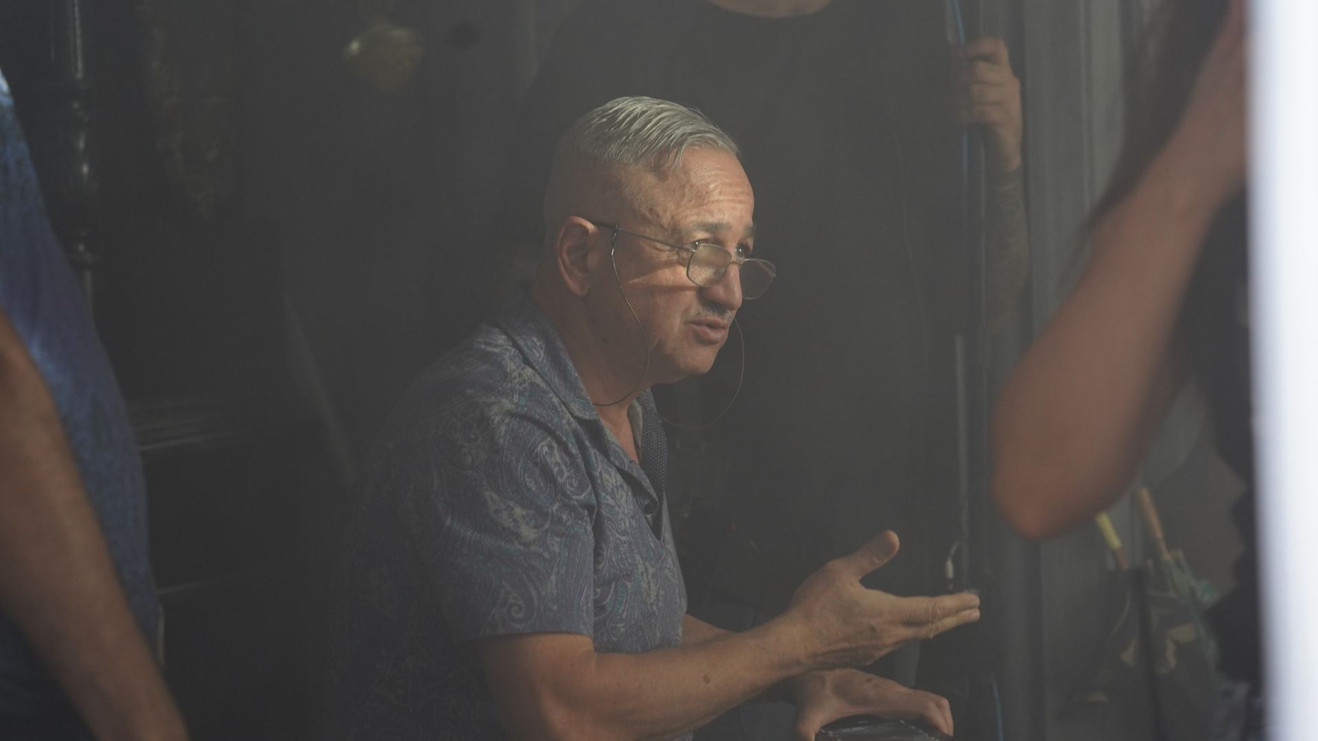 Завершено производство фильма "Fəryad-2" (ФОТО)