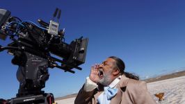 Завершено производство фильма "Fəryad-2" (ФОТО)