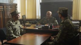 Завершено производство фильма "Fəryad-2" (ФОТО)