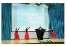 В Высшем военном училище имени Гейдара Алиева прошел концерт, посвященный Международному дню учителя (ФОТО)