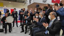 Рай для книголюбов! Состоялось торжественное открытие Бакинской международной книжной выставки-ярмарки (ФОТО)