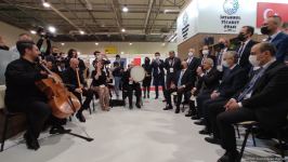 Рай для книголюбов! Состоялось торжественное открытие Бакинской международной книжной выставки-ярмарки (ФОТО)