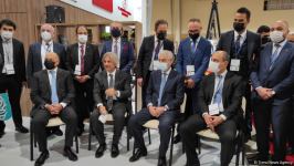 Рай для книголюбов! Состоялось торжественное открытие Бакинской международной книжной выставки-ярмарки (ФОТО)