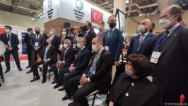 Рай для книголюбов! Состоялось торжественное открытие Бакинской международной книжной выставки-ярмарки (ФОТО)