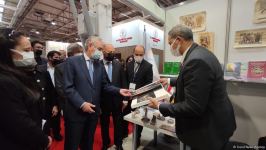 Рай для книголюбов! Состоялось торжественное открытие Бакинской международной книжной выставки-ярмарки (ФОТО)