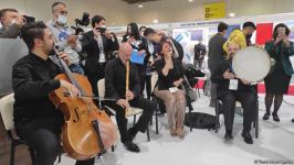 Рай для книголюбов! Состоялось торжественное открытие Бакинской международной книжной выставки-ярмарки (ФОТО)