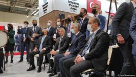 Рай для книголюбов! Состоялось торжественное открытие Бакинской международной книжной выставки-ярмарки (ФОТО)