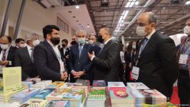 Рай для книголюбов! Состоялось торжественное открытие Бакинской международной книжной выставки-ярмарки (ФОТО)