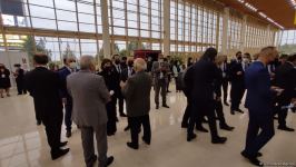 Рай для книголюбов! Состоялось торжественное открытие Бакинской международной книжной выставки-ярмарки (ФОТО)