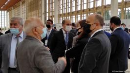 Рай для книголюбов! Состоялось торжественное открытие Бакинской международной книжной выставки-ярмарки (ФОТО)