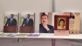 Рай для книголюбов! Состоялось торжественное открытие Бакинской международной книжной выставки-ярмарки (ФОТО)