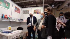 Рай для книголюбов! Состоялось торжественное открытие Бакинской международной книжной выставки-ярмарки (ФОТО)