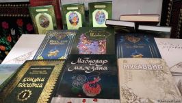 Рай для книголюбов! Состоялось торжественное открытие Бакинской международной книжной выставки-ярмарки (ФОТО)