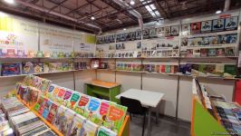 Рай для книголюбов! Состоялось торжественное открытие Бакинской международной книжной выставки-ярмарки (ФОТО)