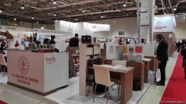 Рай для книголюбов! Состоялось торжественное открытие Бакинской международной книжной выставки-ярмарки (ФОТО)