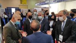 Рай для книголюбов! Состоялось торжественное открытие Бакинской международной книжной выставки-ярмарки (ФОТО)