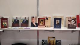 Рай для книголюбов! Состоялось торжественное открытие Бакинской международной книжной выставки-ярмарки (ФОТО)