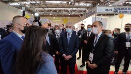 Рай для книголюбов! Состоялось торжественное открытие Бакинской международной книжной выставки-ярмарки (ФОТО)