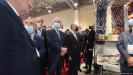 Рай для книголюбов! Состоялось торжественное открытие Бакинской международной книжной выставки-ярмарки (ФОТО)