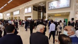 Рай для книголюбов! Состоялось торжественное открытие Бакинской международной книжной выставки-ярмарки (ФОТО)