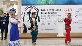 Рай для книголюбов! Состоялось торжественное открытие Бакинской международной книжной выставки-ярмарки (ФОТО)