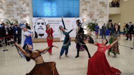 Рай для книголюбов! Состоялось торжественное открытие Бакинской международной книжной выставки-ярмарки (ФОТО)