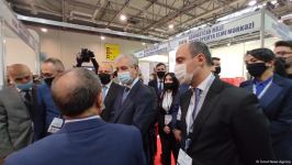 Рай для книголюбов! Состоялось торжественное открытие Бакинской международной книжной выставки-ярмарки (ФОТО)