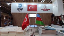 Рай для книголюбов! Состоялось торжественное открытие Бакинской международной книжной выставки-ярмарки (ФОТО)