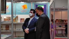 Рай для книголюбов! Состоялось торжественное открытие Бакинской международной книжной выставки-ярмарки (ФОТО)