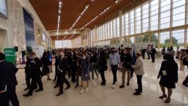 Рай для книголюбов! Состоялось торжественное открытие Бакинской международной книжной выставки-ярмарки (ФОТО)