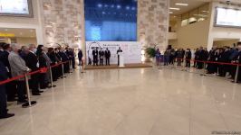 Рай для книголюбов! Состоялось торжественное открытие Бакинской международной книжной выставки-ярмарки (ФОТО)