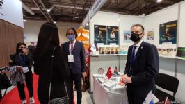 Рай для книголюбов! Состоялось торжественное открытие Бакинской международной книжной выставки-ярмарки (ФОТО)