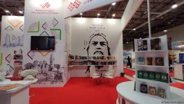 Рай для книголюбов! Состоялось торжественное открытие Бакинской международной книжной выставки-ярмарки (ФОТО)