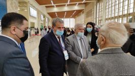 Рай для книголюбов! Состоялось торжественное открытие Бакинской международной книжной выставки-ярмарки (ФОТО)