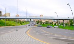 Центральный парк Баку (ФОТОСЕССИЯ)