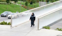 Центральный парк Баку (ФОТОСЕССИЯ)