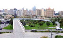 Центральный парк Баку (ФОТОСЕССИЯ)