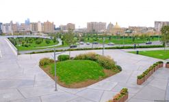 Центральный парк Баку (ФОТОСЕССИЯ)