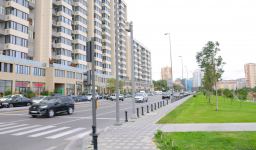 Центральный парк Баку (ФОТОСЕССИЯ)