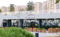 Центральный парк Баку (ФОТОСЕССИЯ)