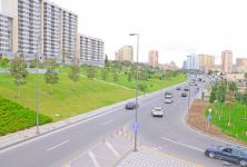 Центральный парк Баку (ФОТОСЕССИЯ)